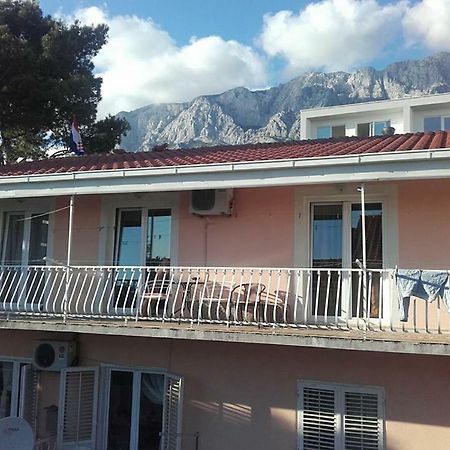 Apartmani Jela Makarska Exterior foto