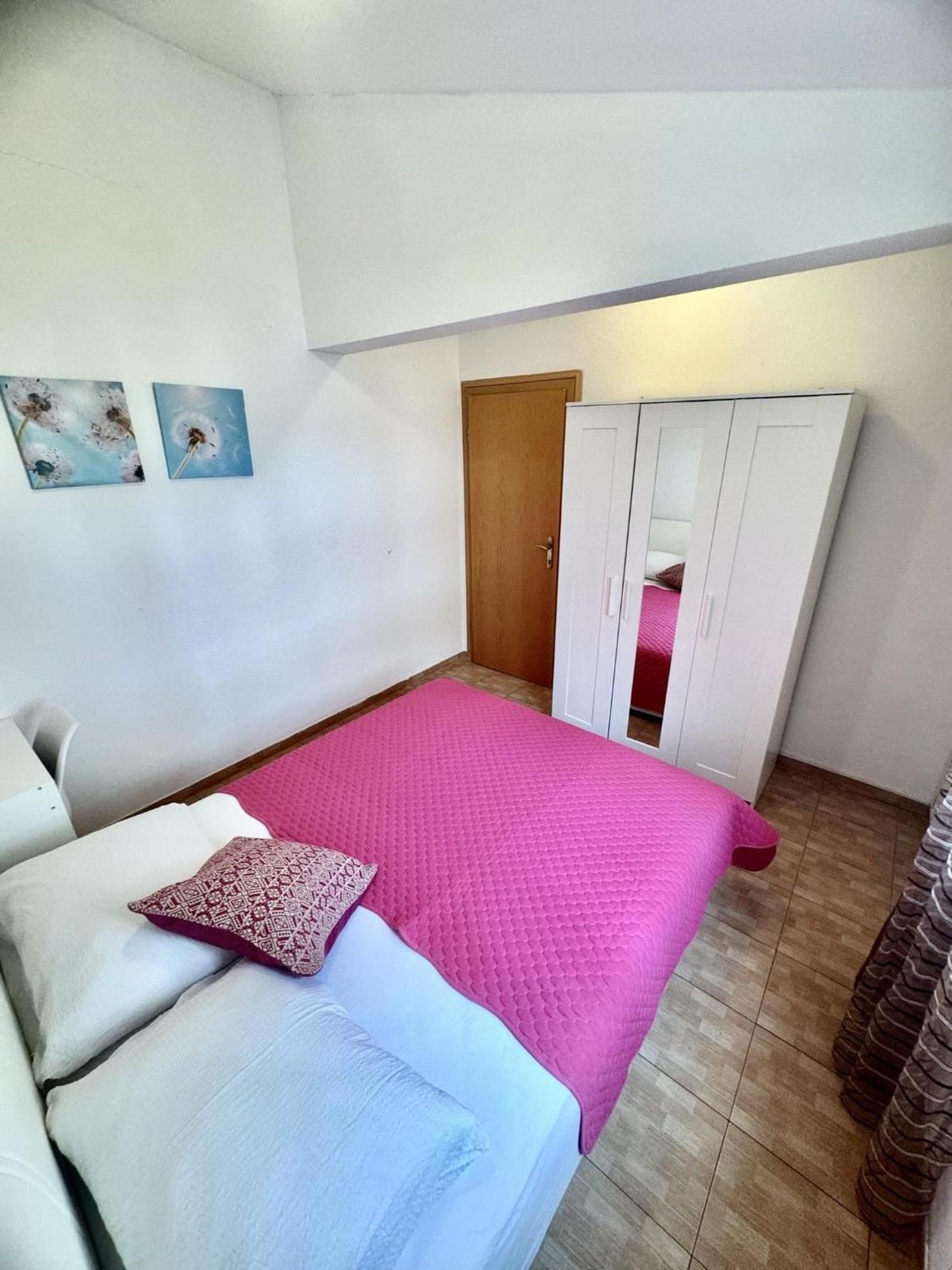 Apartmani Jela Makarska Exterior foto