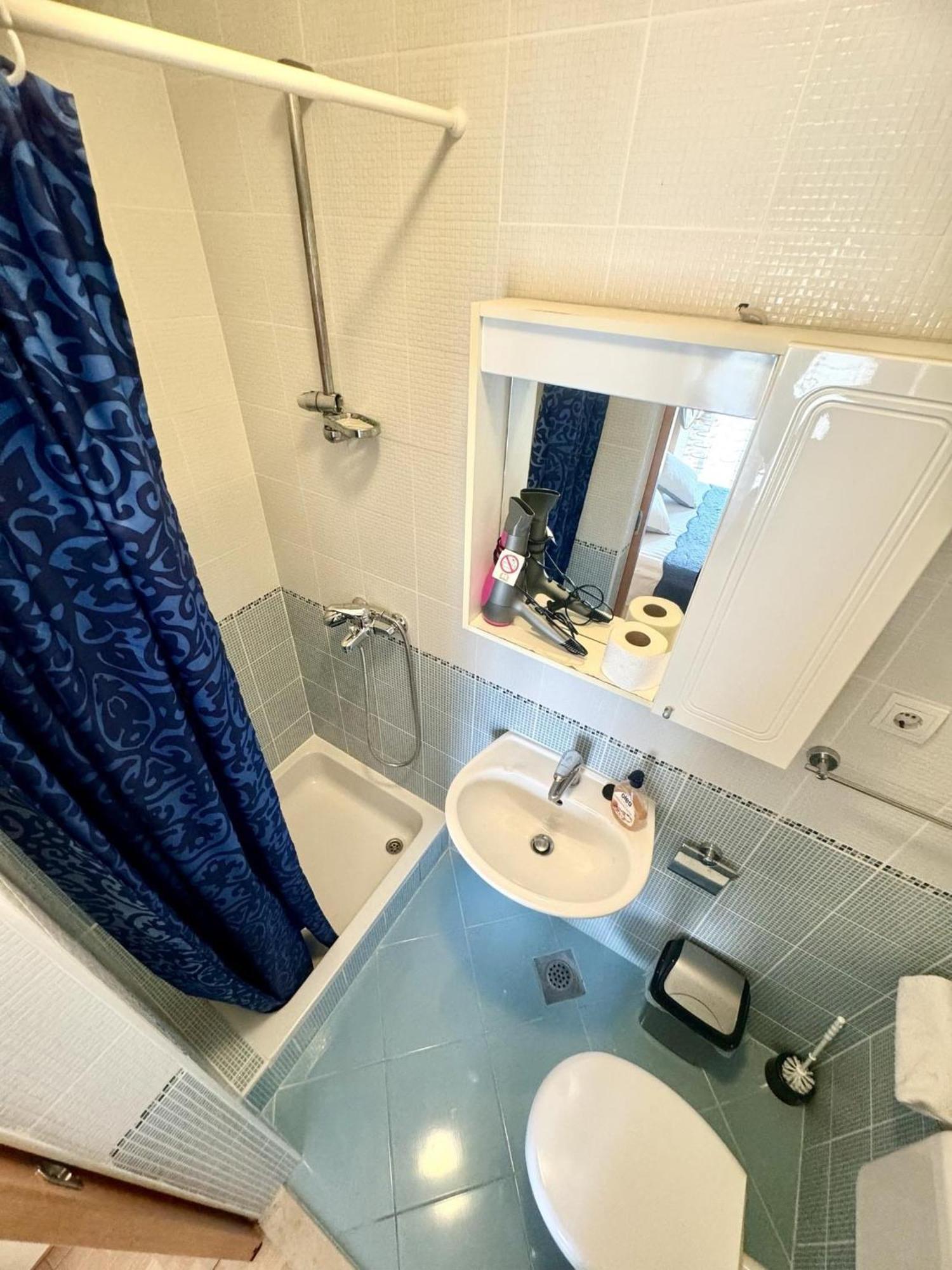 Apartmani Jela Makarska Exterior foto