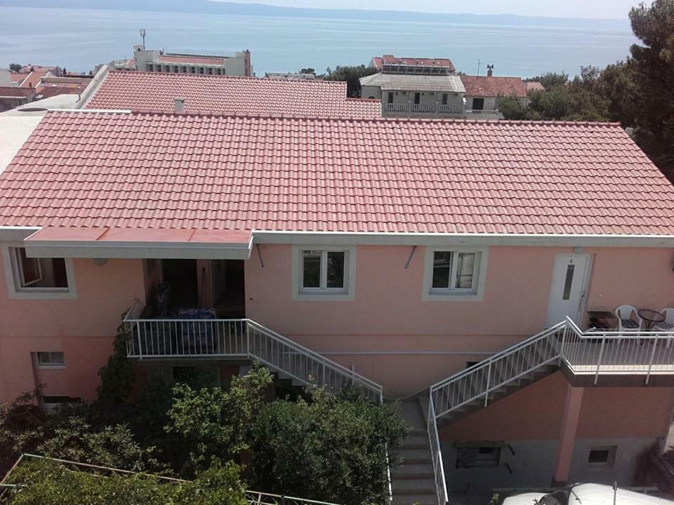 Apartmani Jela Makarska Exterior foto