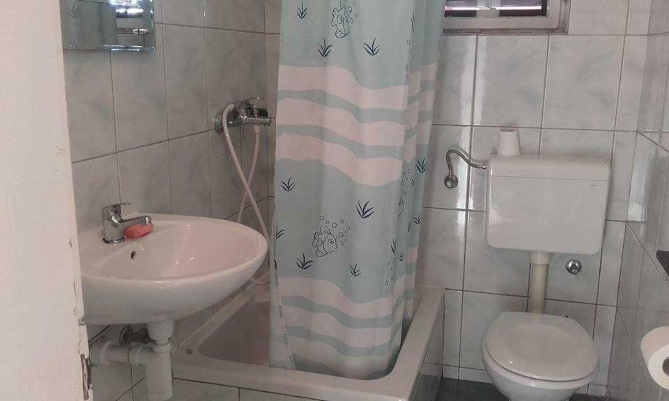Apartmani Jela Makarska Exterior foto