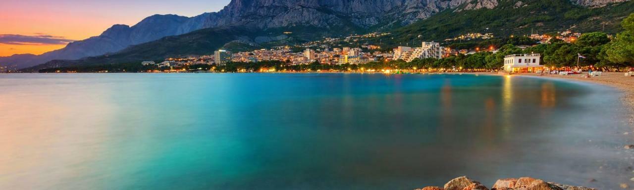 Apartmani Jela Makarska Exterior foto