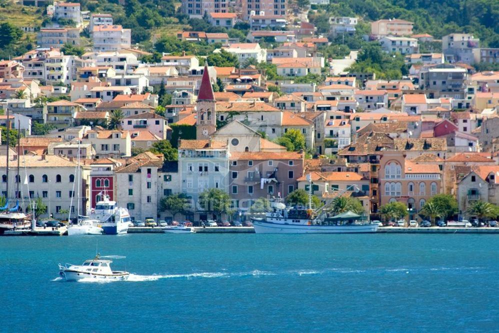 Apartmani Jela Makarska Exterior foto
